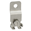 Imagem de Stainless stell wall mounting lugs set of 4 +fixings for PLS box