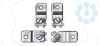 Imagem de Stainless stell wall mounting lugs set of 4 +fixings for PLS box
