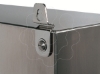 Imagem de Spacial CRN 4 PATILHAS aco INOX 304L FIXACAO murais