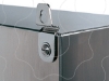 Imagem de Spacial CRN 4 PATILHAS aco INOX 304L FIXACAO murais