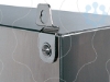 Imagem de Spacial CRN 4 PATILHAS aco INOX 304L FIXACAO murais