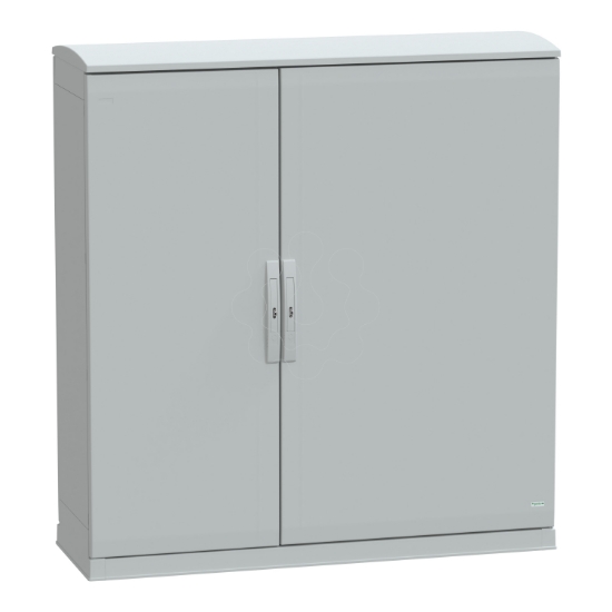 Imagem de Thalassa PHD outdoor heavy duty - enclosure H1343 W1250 D420 IP55 plain door