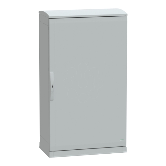 Imagem de Thalassa PHD outdoor heavy duty - enclosure H1343 W750 D420 IP55 plain door