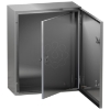 Imagem de Internal door for Spacial WM encl. H400xW300 steel RAL7035.Adjustable in depth