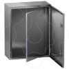 Imagem de Internal door for Spacial WM encl. H400xW300 steel RAL7035.Adjustable in depth