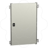 Imagem de Internal door for Spacial WM encl. H600xW400 steel RAL7035.Adjustable in depth