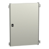 Imagem de Internal door for Spacial WM encl. H700xW500 steel RAL7035.Adjustable in depth