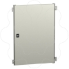 Imagem de Internal door for Spacial WM encl. H700xW500 steel RAL7035.Adjustable in depth