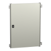 Imagem de Internal door for Spacial WM encl. H700xW500 steel RAL7035.Adjustable in depth