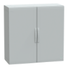 Imagem de Floor standing enclosure polyester vers.PLA completely sealed 1000x1000x420 IP65