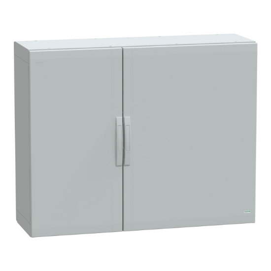 Imagem de Floor standing enclosure polyester vers.PLA completely sealed 1000x1250x420 IP65