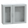 Imagem de Floor standing encl. polyester vers.PLA compl.sealed 1000x1250x420 IP65 glazed
