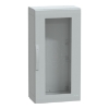 Imagem de Floor standing encl. polyester vers.PLA compl.sealed 1000x500x320 IP65 glazed
