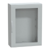 Imagem de Floor standing encl. polyester vers.PLA compl.sealed 1000x750x320 IP65 glazed