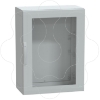 Imagem de Floor standing encl. polyester vers.PLA compl.sealed 1000x750x420 IP65 glazed