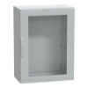 Imagem de Floor standing encl. polyester vers.PLA compl.sealed 1000x750x420 IP65 glazed