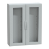 Imagem de Floor standing encl. polyester vers.PLA compl.sealed 1250x1000x320 IP65 glazed