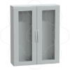 Imagem de Floor standing encl. polyester vers.PLA compl.sealed 1250x1000x320 IP65 glazed