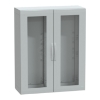 Imagem de Floor standing encl. polyester vers.PLA compl.sealed 1250x1000x420 IP65 glazed