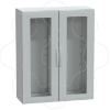 Imagem de Floor standing encl. polyester vers.PLA compl.sealed 1250x1000x420 IP65 glazed