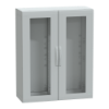 Imagem de Floor standing encl. polyester vers.PLA compl.sealed 1250x1000x420 IP65 glazed