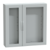 Imagem de Floor standing encl. polyester vers.PLA compl.sealed 1250x1250x320 IP65 glazed