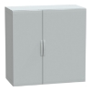 Imagem de Floor standing enclosure polyester vers.PLA completely sealed 1250x1250x620 IP65