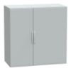 Imagem de Floor standing enclosure polyester vers.PLA completely sealed 1250x1250x620 IP65
