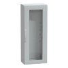 Imagem de Floor standing encl. polyester vers.PLA compl.sealed 1250x500x320 IP65 glazed