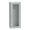 Imagem de Floor standing encl. polyester vers.PLA compl.sealed 1250x500x320 IP65 glazed