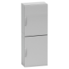 Imagem de Floor standing enclosure polyester vers.PLA completely sealed 2000x750x420 IP65