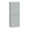 Imagem de Floor standing enclosure polyester vers.PLA completely sealed 2000x750x420 IP65