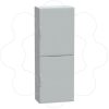 Imagem de Floor standing enclosure polyester vers.PLA completely sealed 2000x750x420 IP65