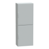 Imagem de Floor standing enclosure polyester vers.PLA completely sealed 2000x750x420 IP65