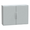 Imagem de Floor standing enclosure polyester vers.PLA completely sealed 750x1000x320 IP65