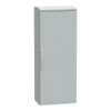 Imagem de Floor standing encl. polyester vers.PLAT open top w/ canopy 1250x500x320 IP44