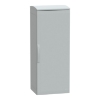 Imagem de Floor standing encl. polyester vers.PLAT open top w/ canopy 1250x500x420 IP44