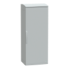 Imagem de Floor standing encl. polyester vers.PLAT open top w/ canopy 1250x500x420 IP44