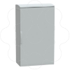 Imagem de Floor standing encl. polyester vers.PLAT open top w/ canopy 1250x750x420 IP44