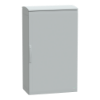 Imagem de Floor standing encl. polyester vers.PLAT open top w/ canopy 1250x750x420 IP44