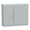 Imagem de Floor standing encl.polyester vers.PLAZ w/plinth open bottom 1000x1250x420 IP54