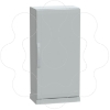 Imagem de Floor standing encl.polyester vers.PLAZ w/plinth open bottom 1000x500x320 IP54