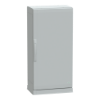 Imagem de Floor standing encl.polyester vers.PLAZ w/plinth open bottom 1000x500x320 IP54