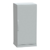 Imagem de Floor standing encl.polyester vers.PLAZ w/plinth open bottom 1000x500x420 IP54