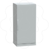 Imagem de Floor standing encl.polyester vers.PLAZ w/plinth open bottom 1000x500x420 IP54