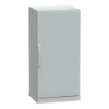 Imagem de Floor standing encl.polyester vers.PLAZ w/plinth open bottom 1000x500x420 IP54