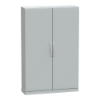 Imagem de Floor standing encl.polyester vers.PLAZ w/plinth open bottom 1500x1000x320 IP54