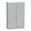 Imagem de Floor standing encl.polyester vers.PLAZ w/plinth open bottom 1500x1000x420 IP54
