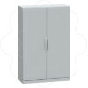 Imagem de Floor standing encl.polyester vers.PLAZ w/plinth open bottom 1500x1000x420 IP54