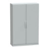 Imagem de Floor standing encl.polyester vers.PLAZ w/plinth open bottom 1500x1000x420 IP54